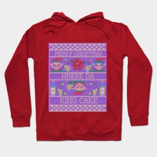 NEW ORLEANS CHRISTMAS SHIRT Hoodie